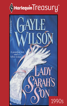 Lady Sarah